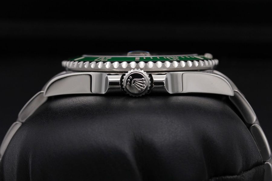 Rolex Submariner Starbucks